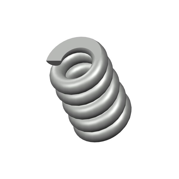 Approved Vendor Compression Spring, O= .281, L= .41, W= .071 S/U G109974063 - main